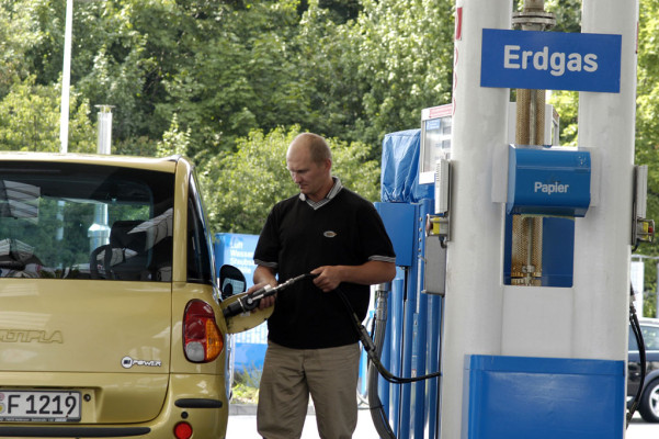 Wenig Neuwagen mit alternativen Antrieben 