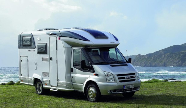 Westfalia präsentiert WestVan und Big Nugget XL 