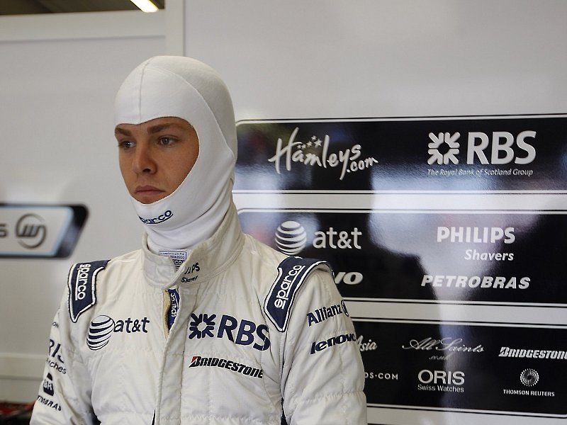 Williams erwartet starke Gegenwehr: Punkte werden schwierig