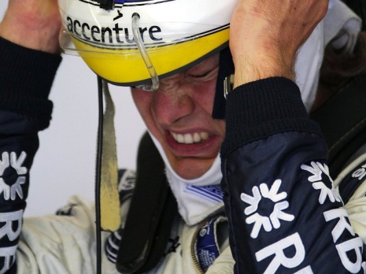 Williams konzentriert sich auf 2008: Rückverlagerung bei der Entwicklung