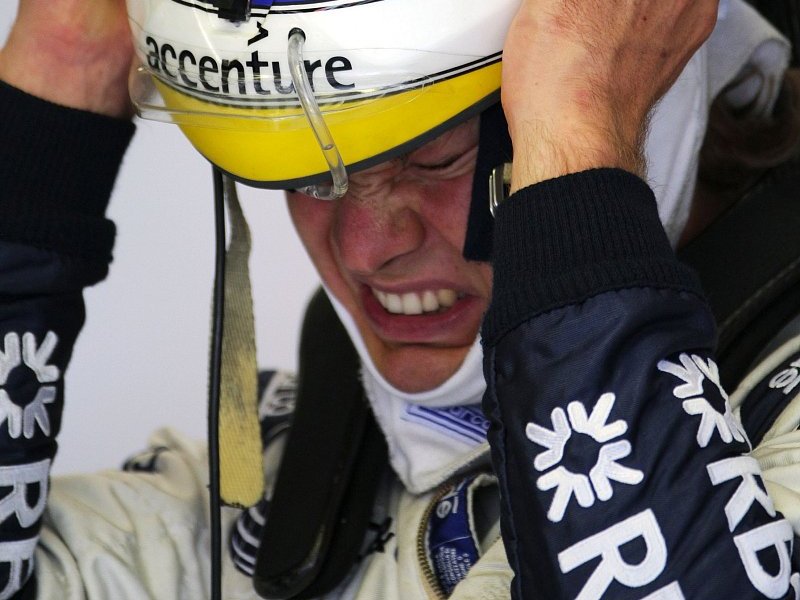 Williams konzentriert sich auf 2008: Rückverlagerung bei der Entwicklung