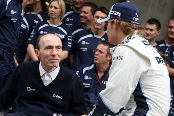 Williams wird Rosberg nicht ziehen lassen: Verträge sind Verträge