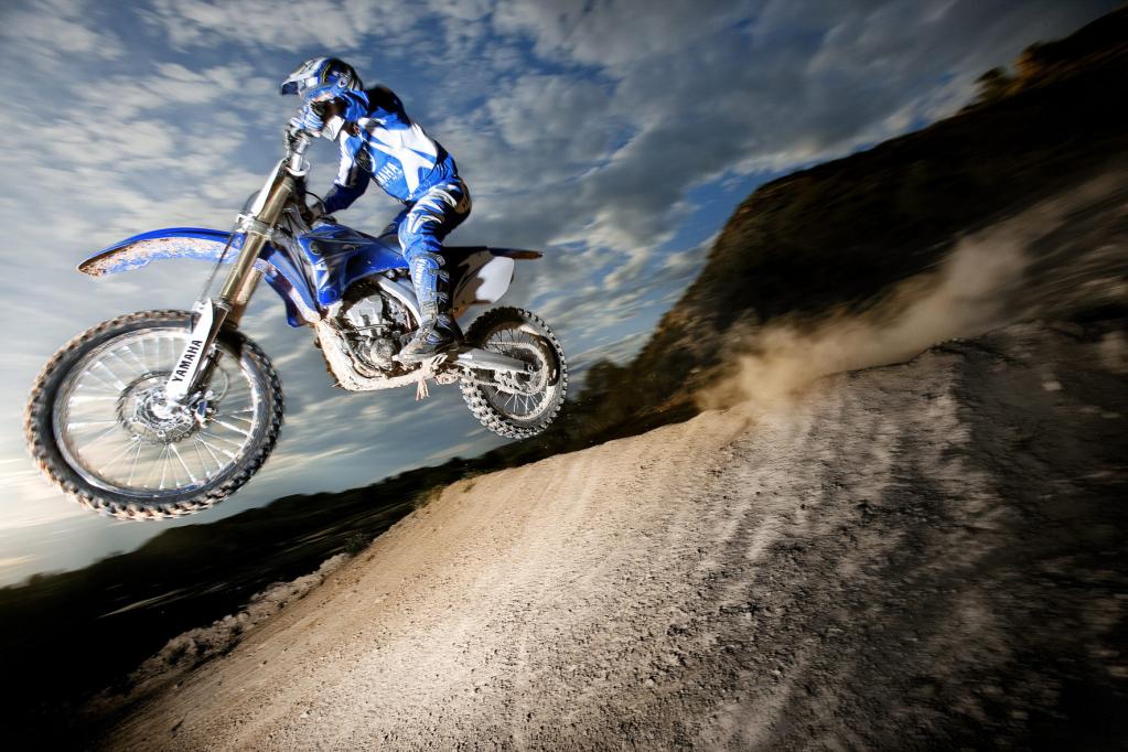 Yamaha nennt Preise für Motocross-Bikes 
