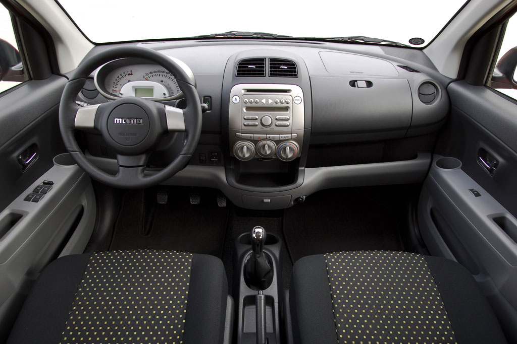 Zehn Jahre Daihatsu Sirion