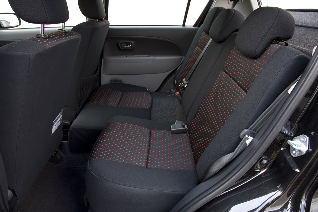Zehn Jahre Daihatsu Sirion
