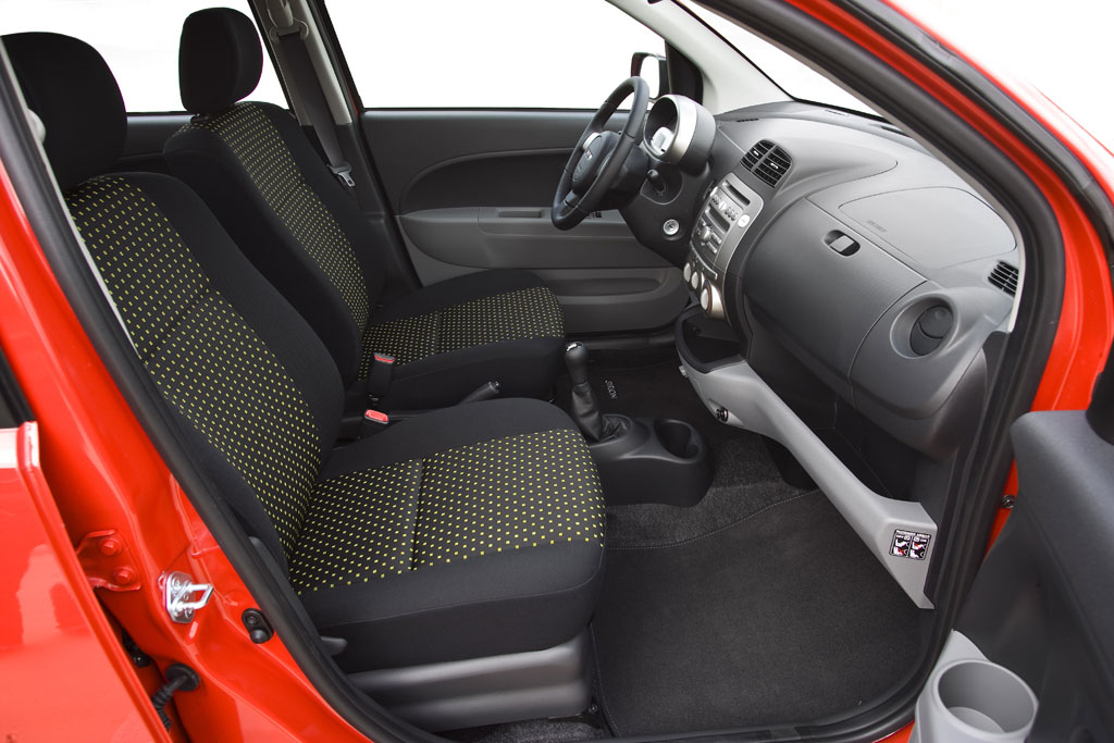 Zehn Jahre Daihatsu Sirion