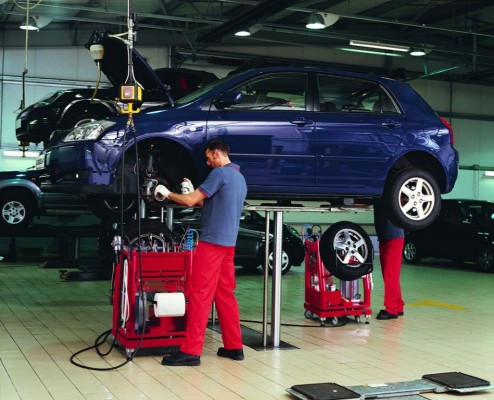 ''Automechanika Innovation Award 2008'': VW siegt gleich zwei Mal  