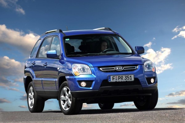 Überarbeiteter Kia Sportage ab Herbst im Handel