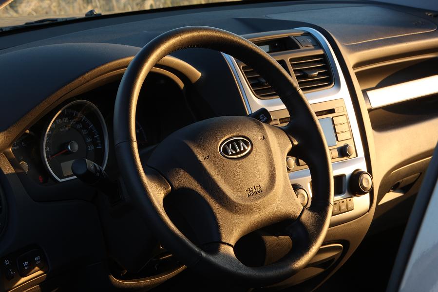 Überarbeiteter Kia Sportage ab Herbst im Handel