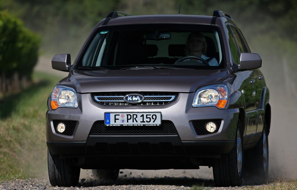 Überarbeiteter Kia Sportage ab Herbst im Handel