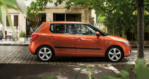 Škoda Fabia mit bis zu 1102 Euro Preisvorteil