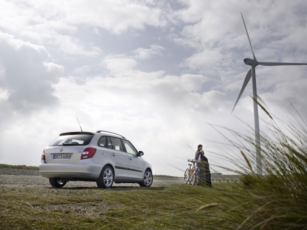 Škoda Fabia mit bis zu 1102 Euro Preisvorteil 
