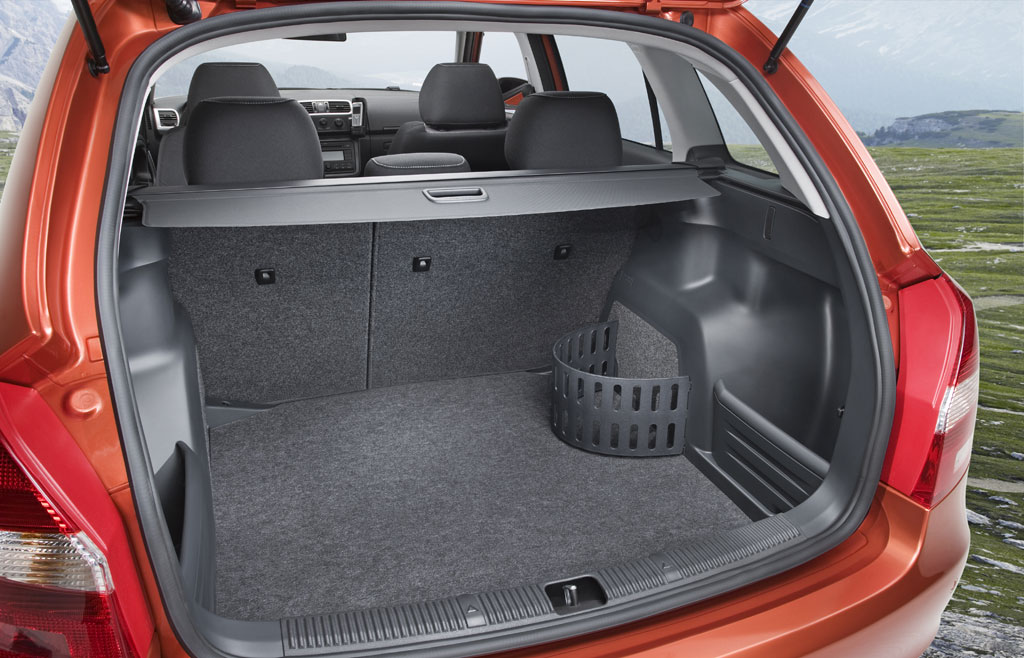 Škoda Fabia mit bis zu 1102 Euro Preisvorteil 