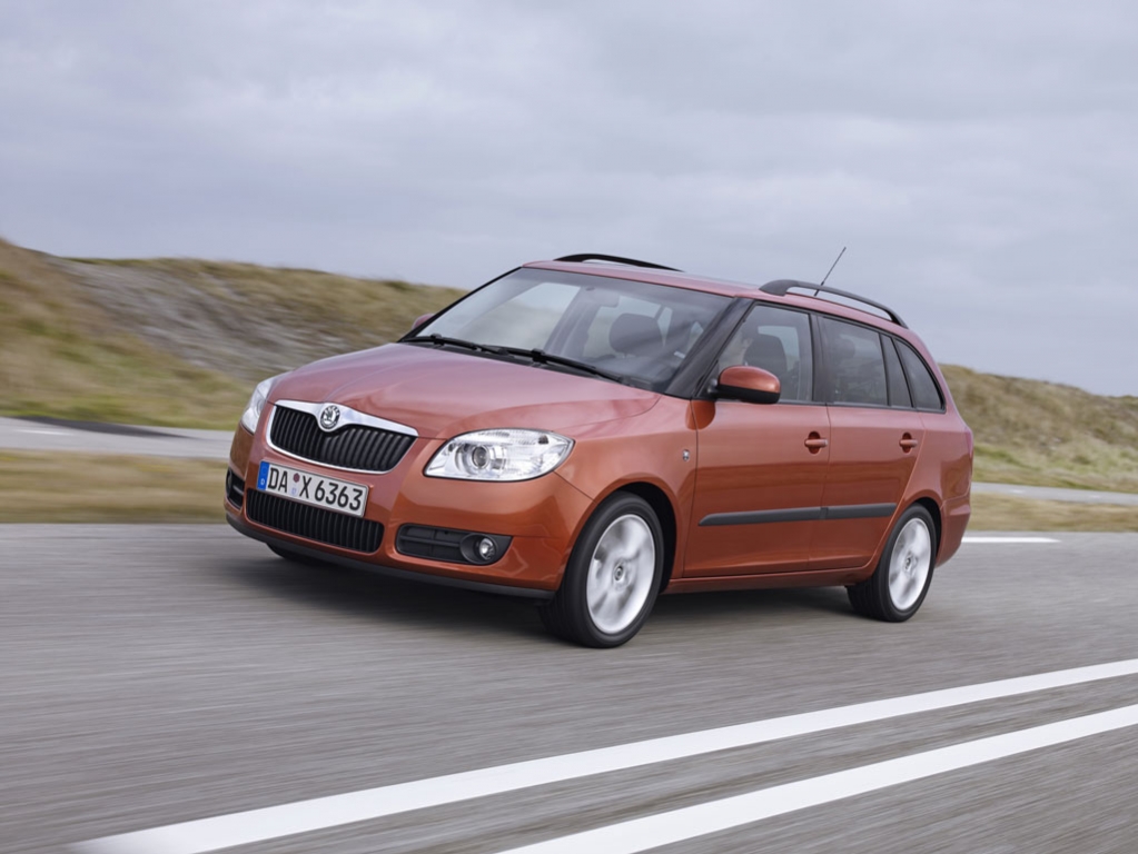 Škoda Fabia mit bis zu 1102 Euro Preisvorteil 