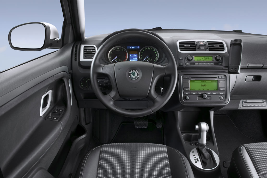 Škoda Fabia mit bis zu 1102 Euro Preisvorteil 