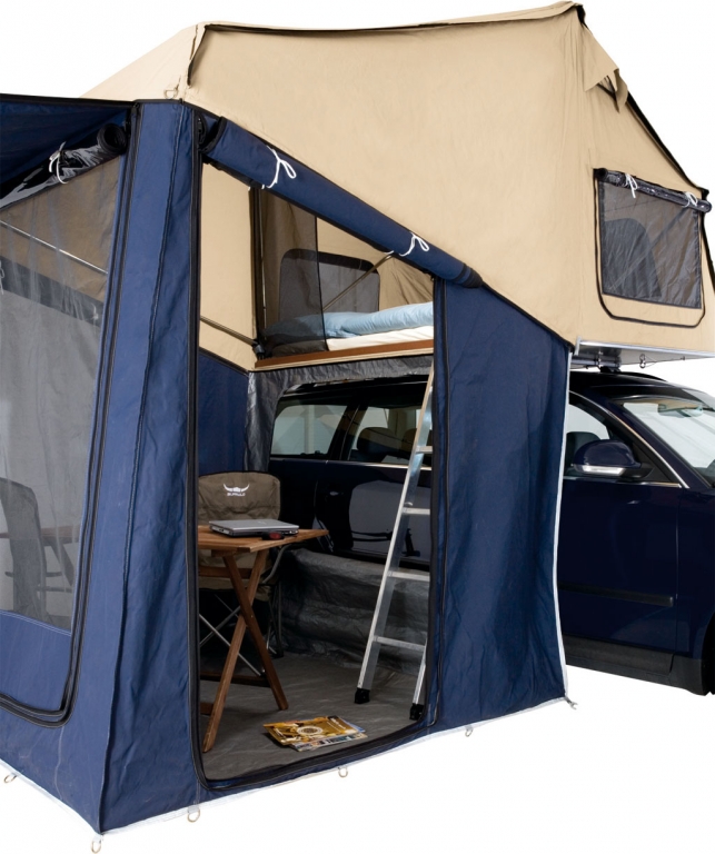 3DOG camping: Zelten mit Komfort 