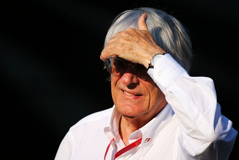 Alonso erntet Verständnis von Bernie: Nur sportlich falsch