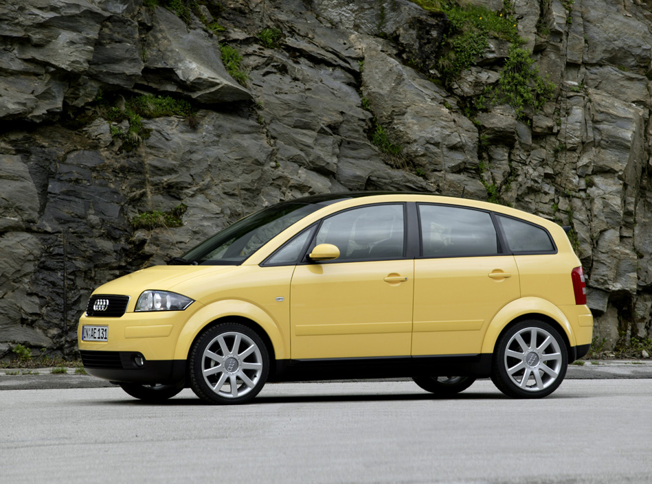 Audi A2