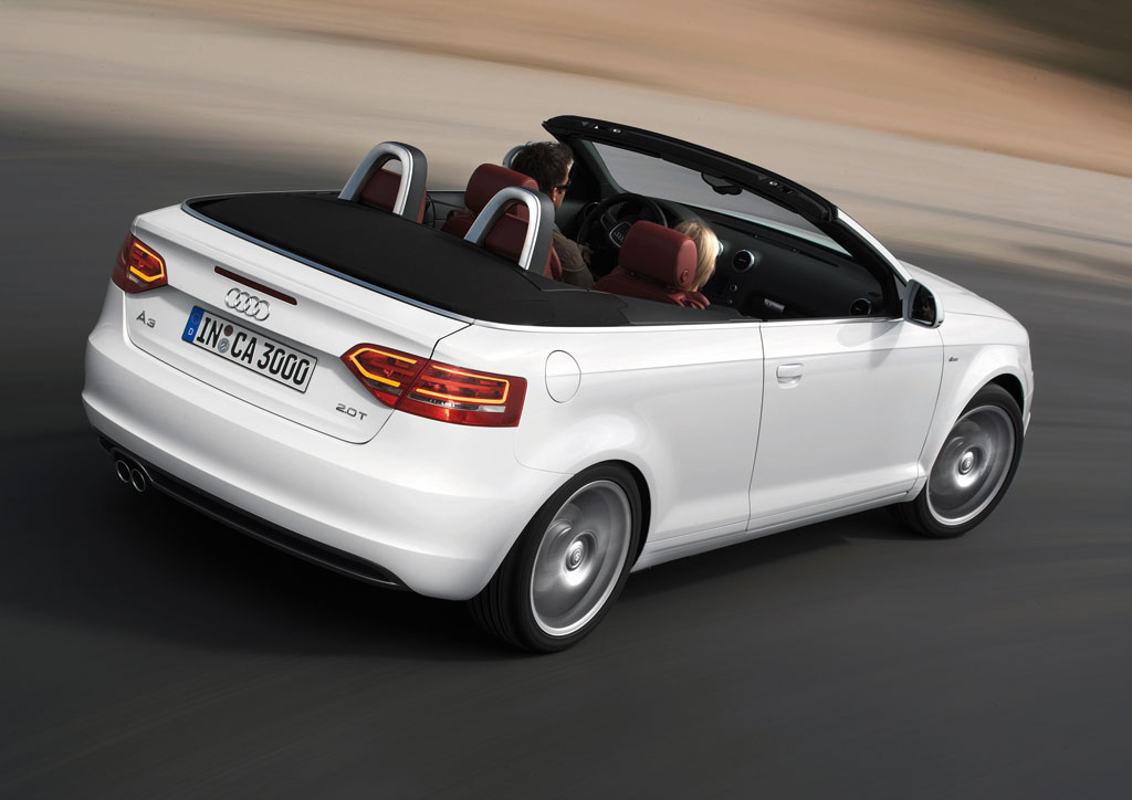 Audi A3 Cabrio