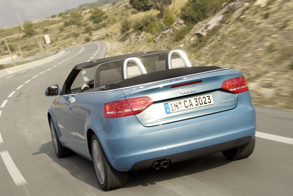 Audi A3 Cabrio