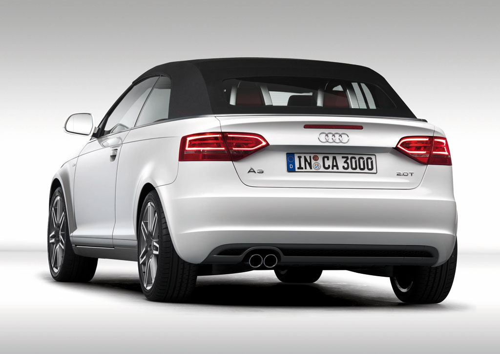 Audi A3 Cabrio