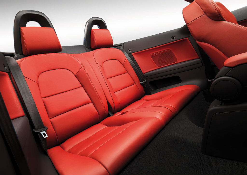 Audi A3 Cabrio