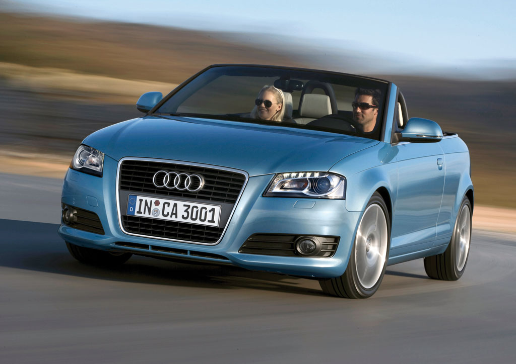 Audi A3 Cabrio