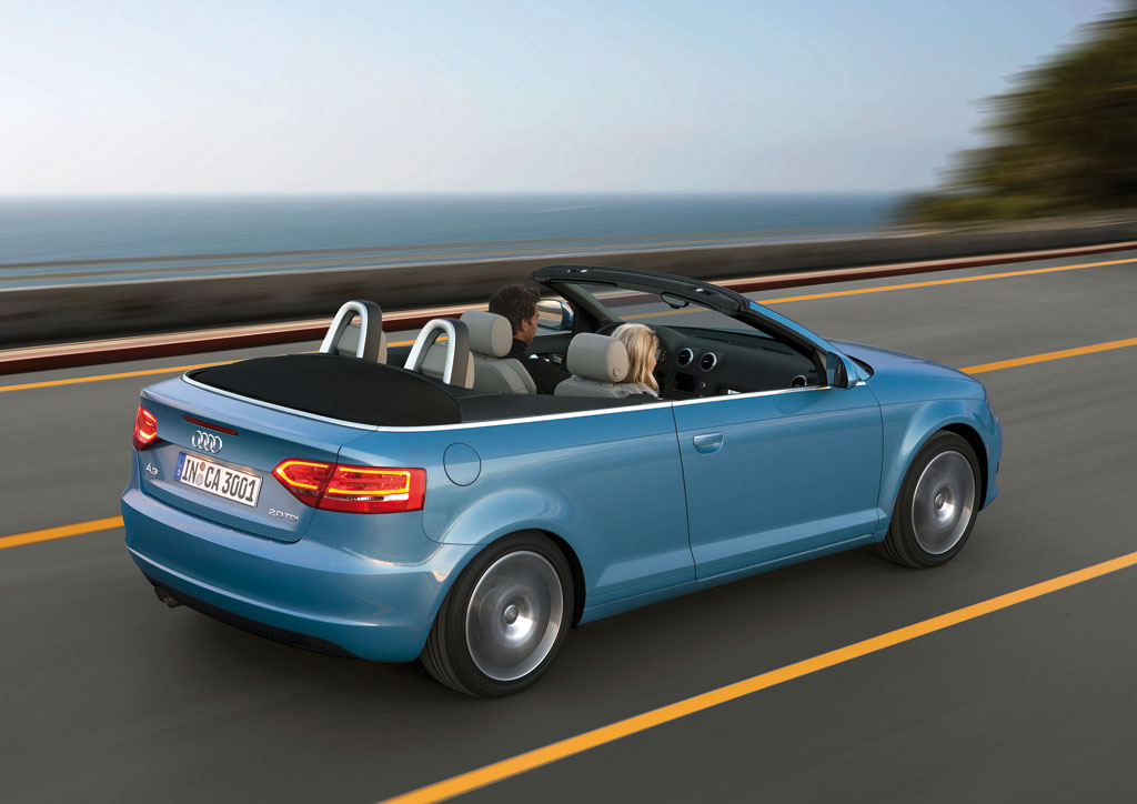 Audi A3 Cabrio