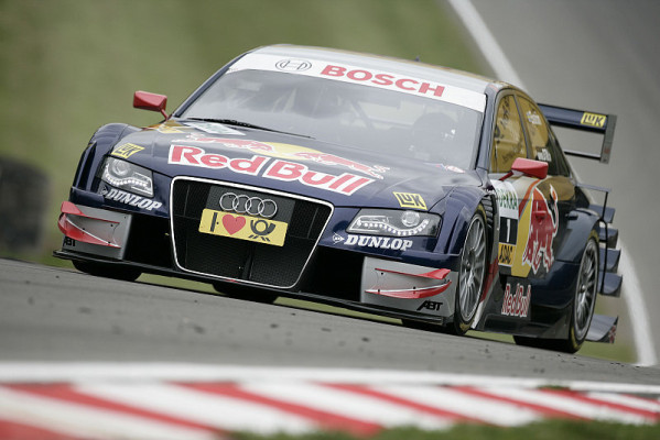 Audi-Trio dominiert den Nachmittag: Mercedes neben der Spur