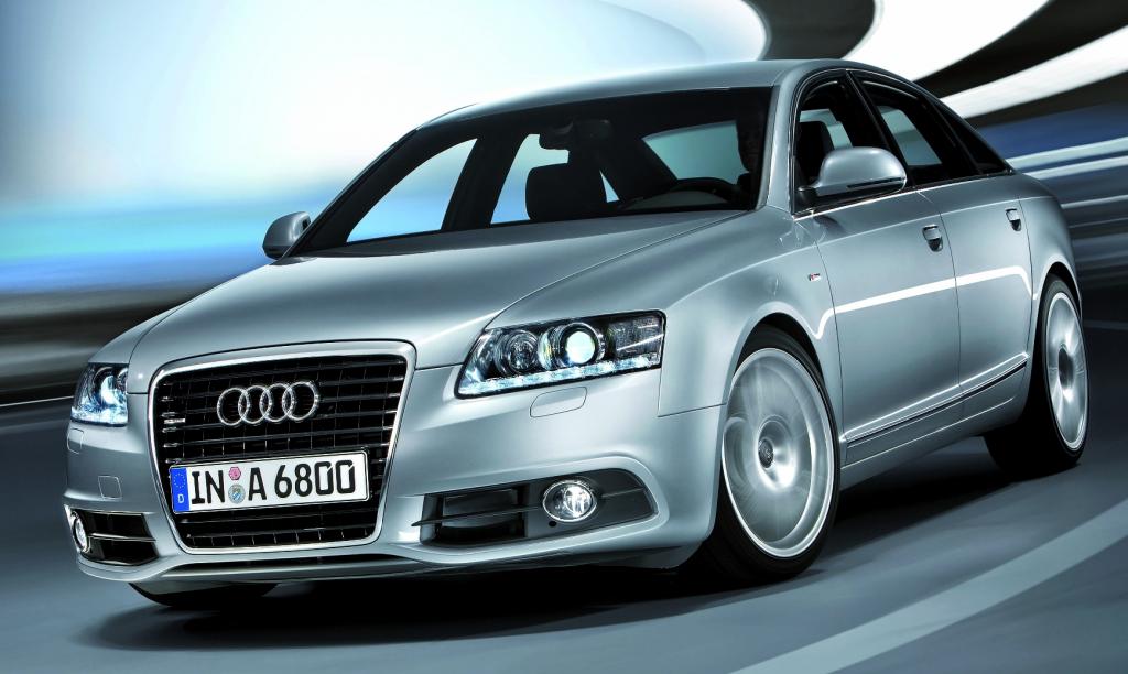 Audi senkt Verbrauch des A6 um rund 15 Prozent
