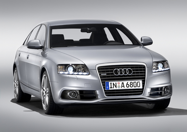 Audi senkt Verbrauch des A6 um rund 15 Prozent