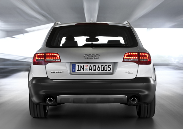 Audi senkt Verbrauch des A6 um rund 15 Prozent
