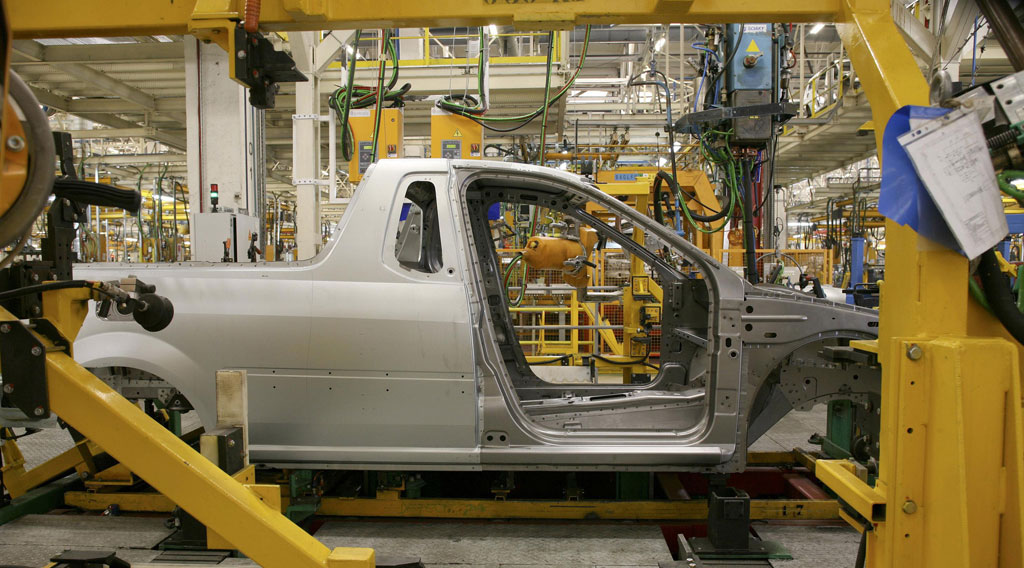Autohersteller streichen Produktion zusammen