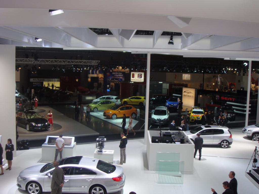 Automobilmarkt Russland: Wachstum für alle Klassen 