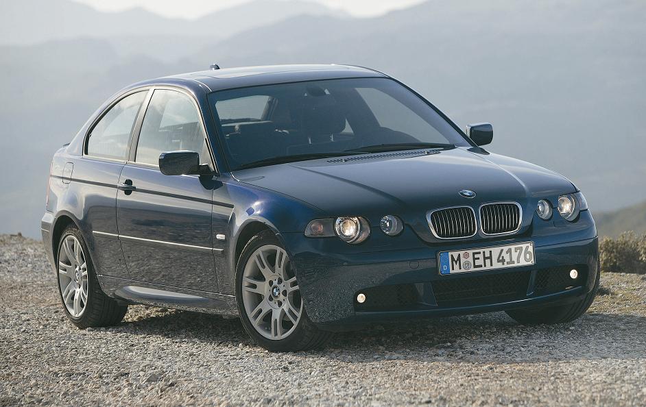 BMW 3-er Coupe