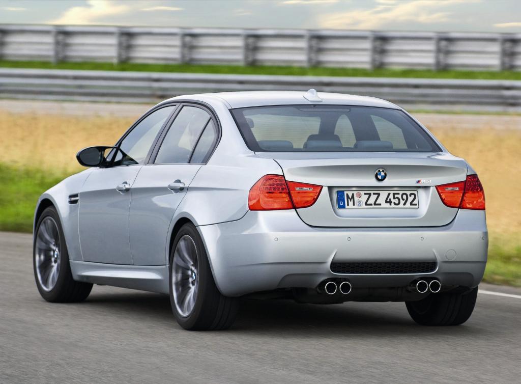 BMW M-Modelle gehen ins neue Modelljahr 