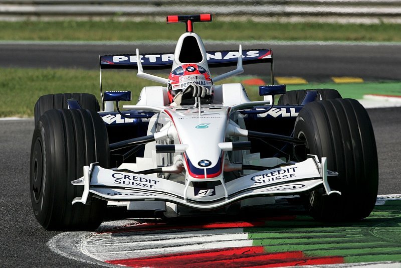 BMW Sauber ist bereit für Belgien: Fantastischer Kurs