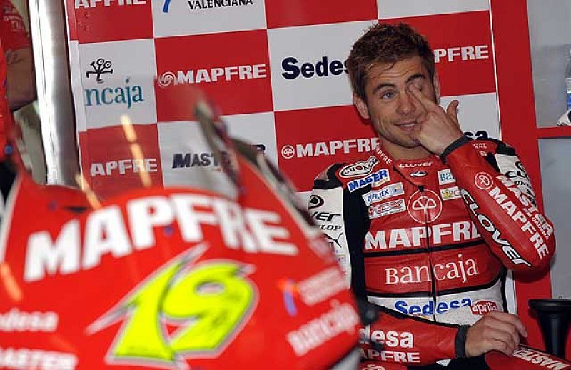 Bautista bekommt dritte Kawasaki: Das Bild für 2009 wird klarer