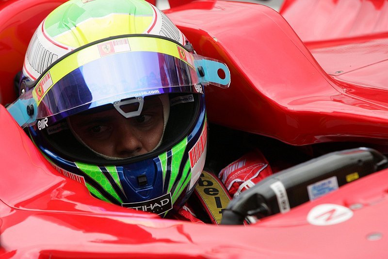 Beide Ferrari mit guten Chancen: Großartig und nicht das Ende der Welt