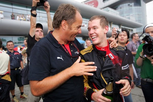 Berger sieht keine Schwächen bei Vettel: Sein Fortgang wird schmerzen
