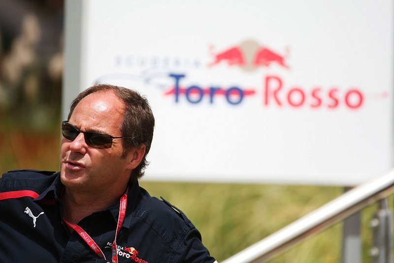 Berger würde Senna testen lassen: Noch nicht überzeugt