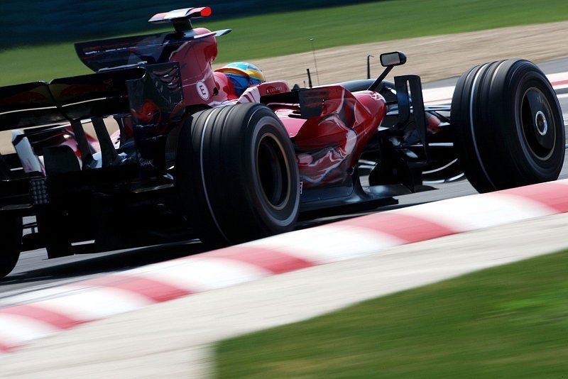 Bourdais bestraft, Vettel zufrieden: Potenzial ausgeschöpft