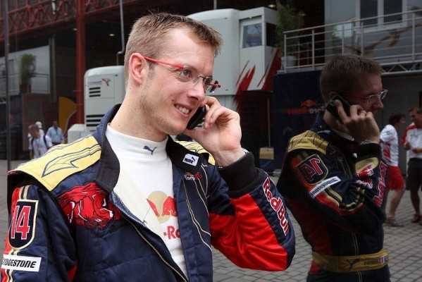 Bourdais durfte auch feiern: Erstmals in Q3