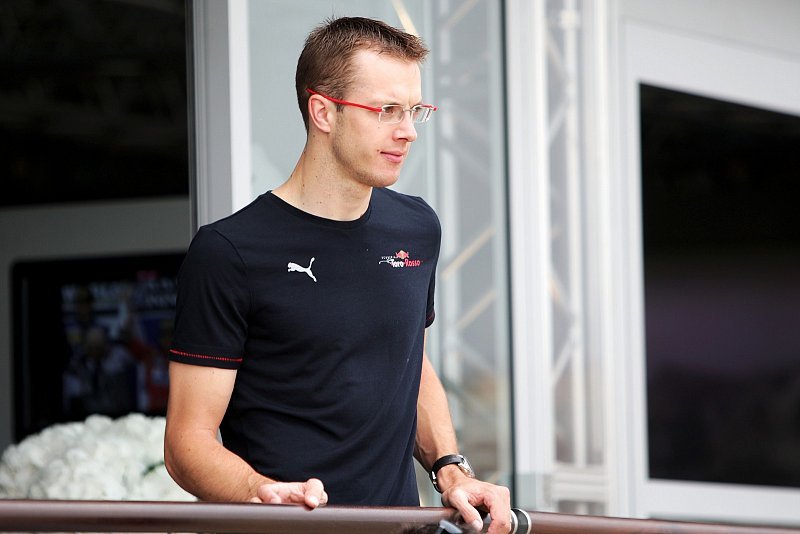 Bourdais muss zulegen: Den Platz verdienen