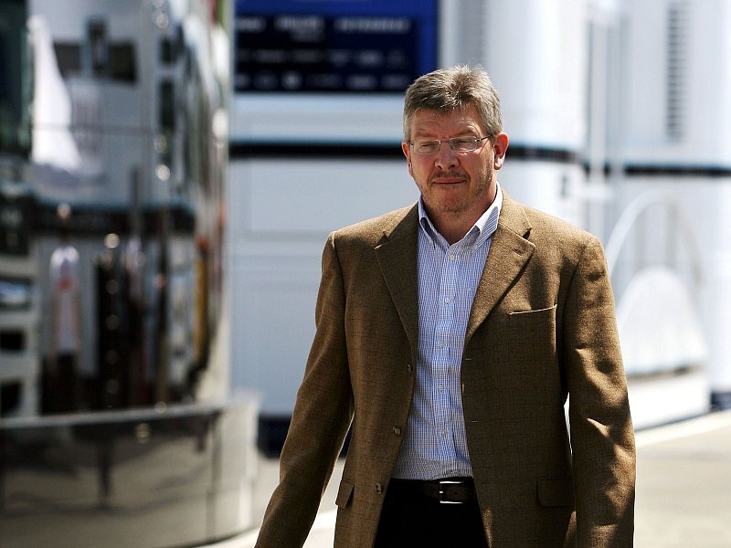 Brawn wird gerne FOTA-Koordinator: Kein hundertseitiges Dokument