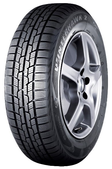 Bridgestone präsentiert ''Winterhawk 2''
