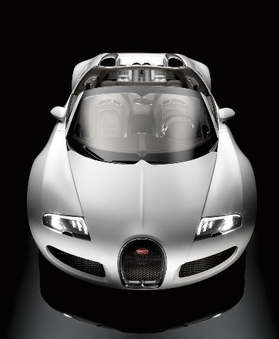 Bugatti Veyron 16.4 Grand Sport: Ohne Dach mit 360 km/h