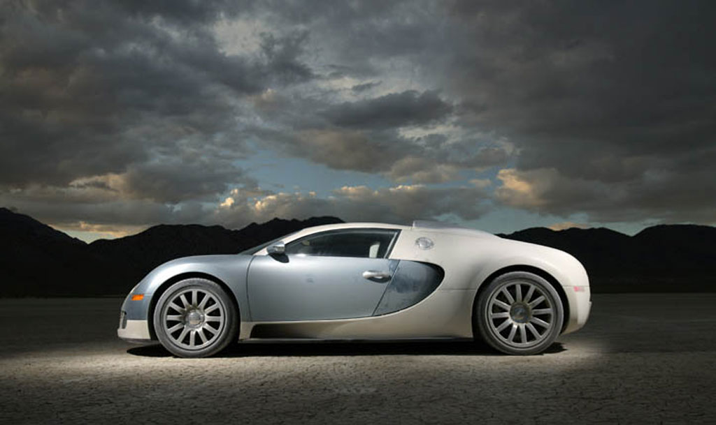 Bugatti Veyron