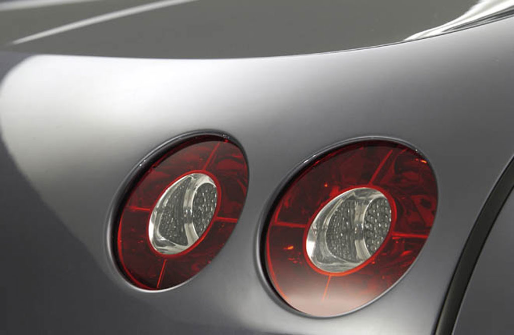 Bugatti Veyron