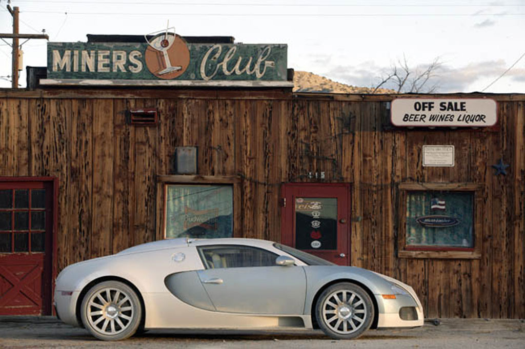 Bugatti Veyron